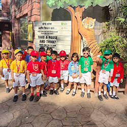 Animal Safari Week 2025-26