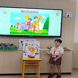 Animal Safari Week 2025-26