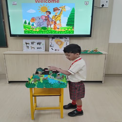 Animal Safari Week 2025-26