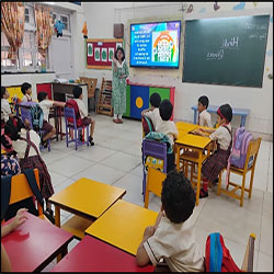 Hindi Diwas Celebration 2025-26