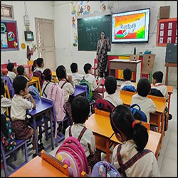 Hindi Diwas Celebration 2025-26