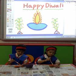 Diwali Celebration 2017-18