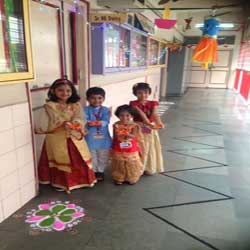 Diwali Celebration 2017-18