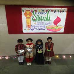 Diwali Celebration 2017-18