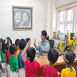 Walk Around the School 2025-26