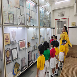 Walk Around the School 2025-26