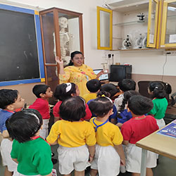 Walk Around the School 2025-26