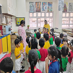 Walk Around the School 2025-26