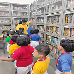 Walk Around the School 2025-26