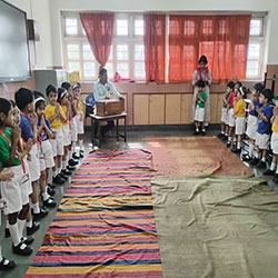 Walk Around the School 2025-26