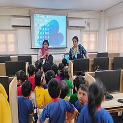 Walk Around the School 2025-26