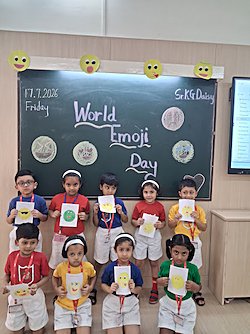 World Emoji Day 2026-27
