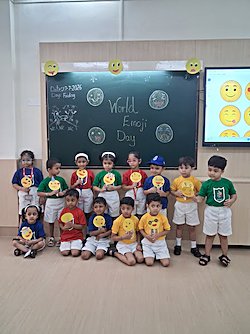 World Emoji Day 2026-27