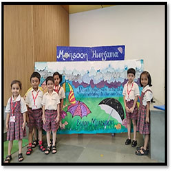 Monsoon Hungama Week 2025-26