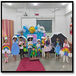 Monsoon Hungama Week 2025-26