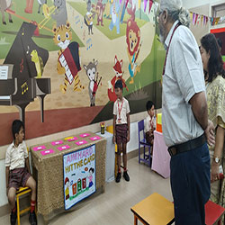 Annual Exhibition Vibrance 2025-26