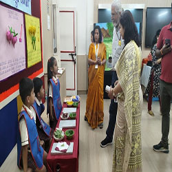 Annual Exhibition Vibrance 2025-26