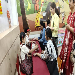 Annual Exhibition Vibrance 2025-26