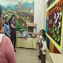 Annual Exhibition Vibrance 2025-26