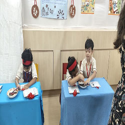 Annual Exhibition Vibrance 2025-26