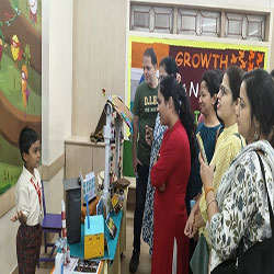 Annual Exhibition Vibrance 2025-26