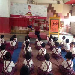 International Yoga Day