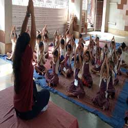 International Yoga Day