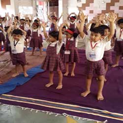 International Yoga Day