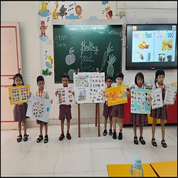 Healthy Food Fiesta Week 2025-26