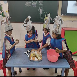 Healthy Food Fiesta Week 2025-26