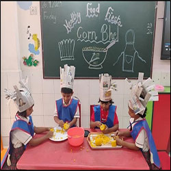 Healthy Food Fiesta Week 2025-26