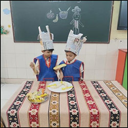 Healthy Food Fiesta Week 2025-26