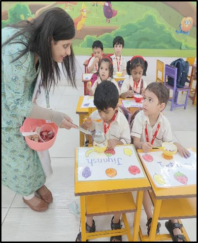 Healthy Food Fiesta Week 2025-26