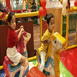 Kids Day Out to Funky Monkey 2025-26