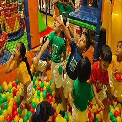 Kids Day Out to Funky Monkey 2025-26