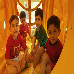 Kids Day Out to Funky Monkey 2025-26