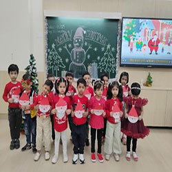 Christmas Celebration 2025-26