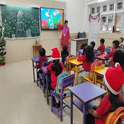 Christmas Celebration 2025-26