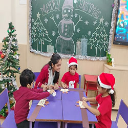 Christmas Celebration 2025-26