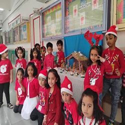 Christmas Celebration 2025-26