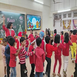 Christmas Celebration 2025-26