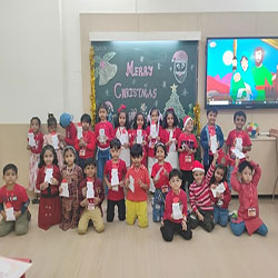 Christmas Celebration 2025-26