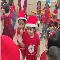 Christmas Celebration 2025-26