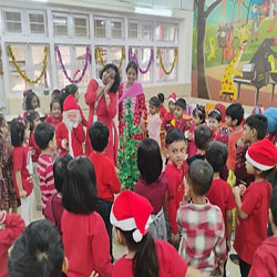 Christmas Celebration 2025-26