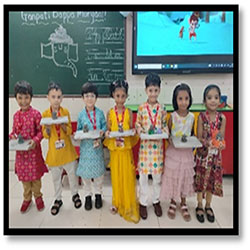 Ganpati Celebration 2025-26