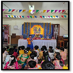 Ganpati Celebration 2025-26
