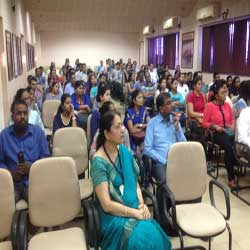 Principal’s Address to the parents on the Safety and security of their children in school.