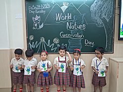 World Conservation Day 2026-27