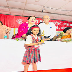 Swami Prempuri Ashram Trust organised Bal Mahotsav 2025-26