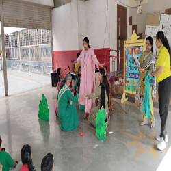 World Environment Day Special Assembly 2025-26
